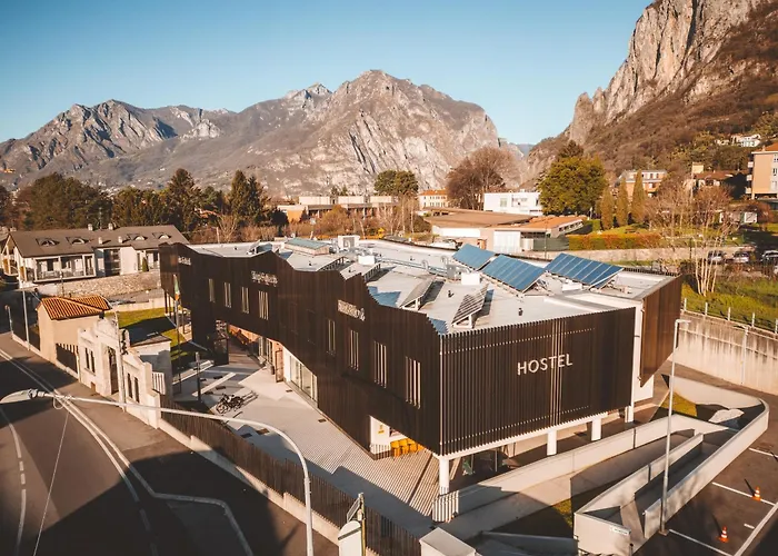 Lecco Hostel & Rooms