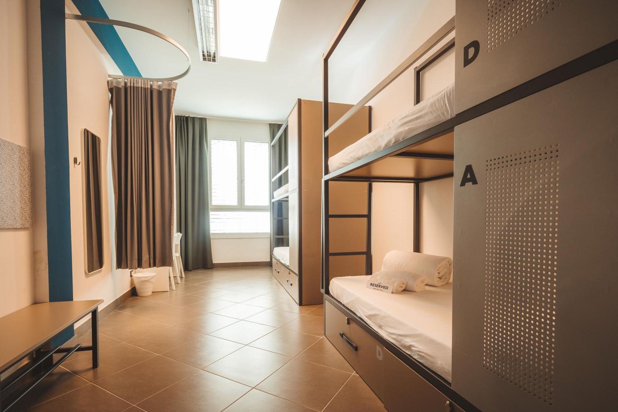 Albergue &