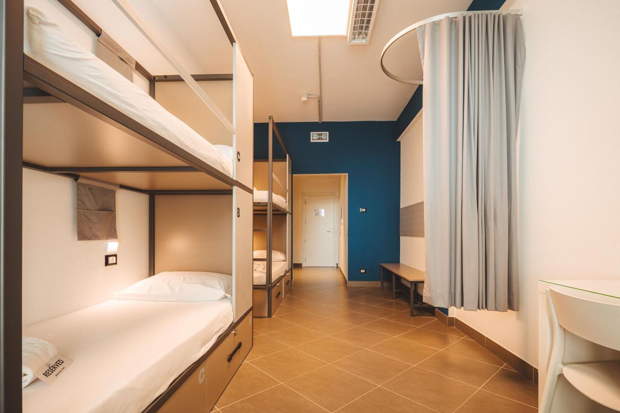 Albergue &